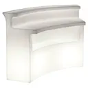 Светящаяся LED RGB барная стойка Break Bar