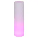 Светящаяся LED RGB колонна 70 см