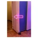 Указатель "Стрелка" из неона