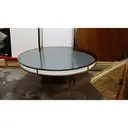 Столешница для стола "Лофт" круглая дымчатая d=180 см