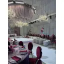Люстра "Хрусталь" 120 см