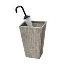 Корзина для зонтов.