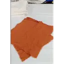 Салфетка хлопок лососевые