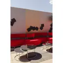 Журнальный столик Дуэт серебро