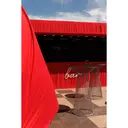 Коктейльный стол "Арфа" серебро