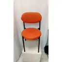 Стул Монако черный облепиховый