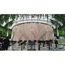 Люстра "Хрусталь" 150 см (три яруса рожков)