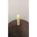 Светодиодная свеча 22 см (теплый свет)