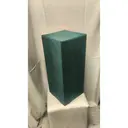 Колонна 70 см с чехлом темно-бирюзовый