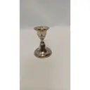 Подсвечник серебряный №1.