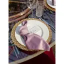 Салфетка бархатная светло-лавандовая