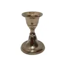 Подсвечник серебряный №1.