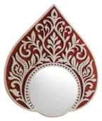 Зеркало "Кокошник"