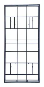 Прямоугольный каркас под банер С
