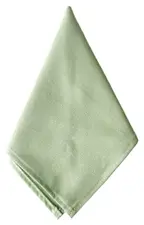 Салфетка из смесового льна, Алоэ, это ктоэ?
