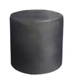 Чехол на пуф mini графитовый